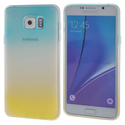 

MOONCASE Samsung Galaxy Note 5 ЧЕХОЛ ДЛЯ Flexible Soft Silicone Gel TPU Skin Protective /a03