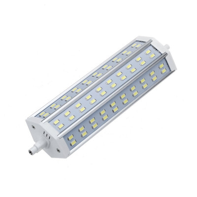 

mymei r7s 5630smd 60led 1800-1980lm 5800-6300k круп луковиц наводнений 18вт 85-265v свете лампы