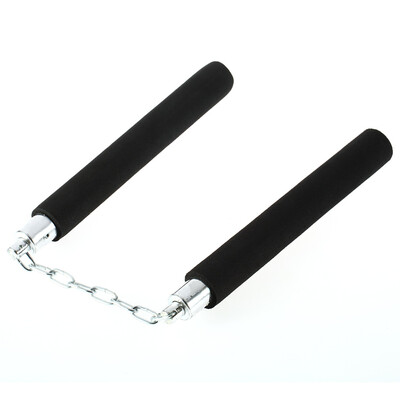 

Боевые искусства практика пены губки учебных Nunchucks