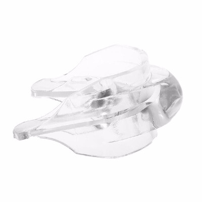 

Medical Oral Care Tool Teeth Whitening Gel Accessories Silicone Denture Equipment