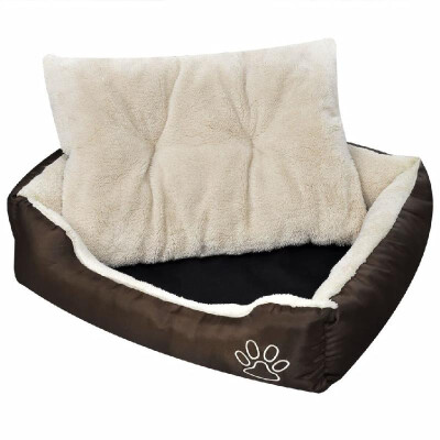

Dog Bed Brown&Beige