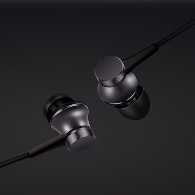 

Original Xiaomi Earphones Piston Fresh 3 with Microphone Mic Handsfree Wire Control Xiomi In-ear 35M Support Noise Cancelling