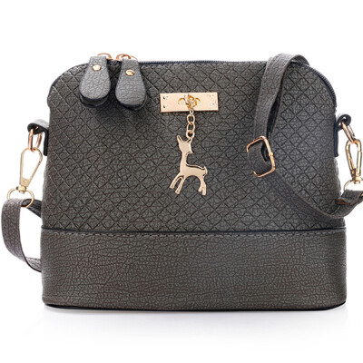 

HOT SALE Deer Shell women Bag Women Messenger Bags Fashion lady crossbody Mini Bag Women Shoulder Bags drop shipping