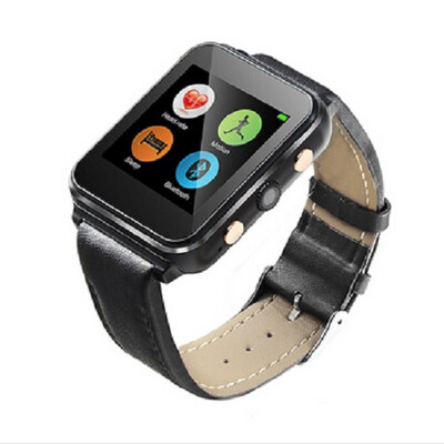 

ilpeo 400 умные часы relojes inteligent профессиональных пульс электрод испытания типа 2.0m камеру для Android и iOS