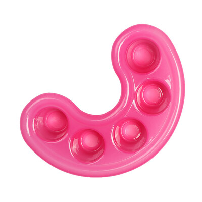 

Manicure Bowl Soak Finger Acrylic Tip Nail Soaker Treatment Remover Tool New M