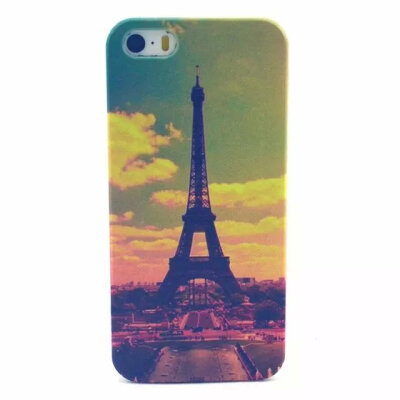 

MITI 2016 New Arrival Hot 60 Styles PC Hard Transparent Phone Skin Back Case Cover For Apple i Phone iPhone 5 5S 5G