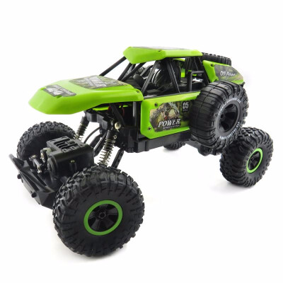 

Flytec SL - 135A 114 24GHz 25kmh Independent Suspension Spring Off Road Vehicle RC Crawler Car