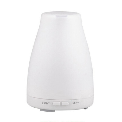 

Aroma Essential Oil Diffuser Ultrasonic Cool Mist Humidifier With 7 Color LED Lights Aromatherapy Mist Maker for Home