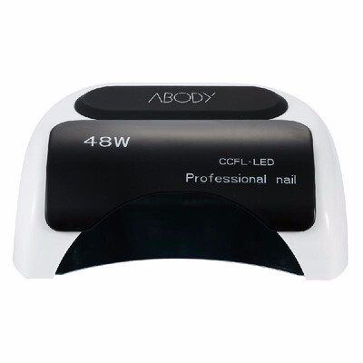 

Womens Fashion 48W LED UV Nail Lamp Recharged Best Gel Polish Dryer Salon Curing Light