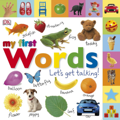

My First Words Lets Get Talking