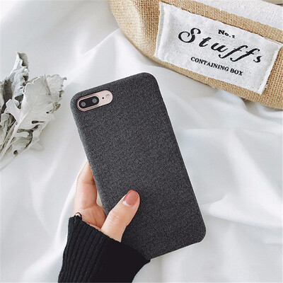 

iphone 6 6s 8 678 plus X 5s 5 SE Case Granite Scrub Marble Stone Painted Silicone Phone Case