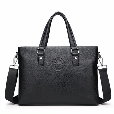 

Weis Exclusive Selection Fashion Mens Briefcase -Bag-FDK66175