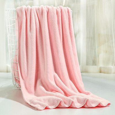 

European Style Coffee-Colored Checked Pattern Throw Fleece Blanket On The Bed Soft Autumn Upgraded Flannel For Sofa Home Blanket
