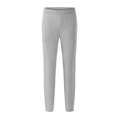

Xtep mens running trousers new simple trend light comfortable knit trousers 882329639120 light flower ash 2XL