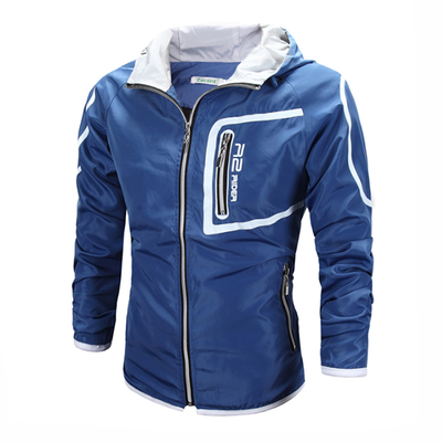 

Zogaa Spring And Summer New Mens Jacket Dry Slim Casual