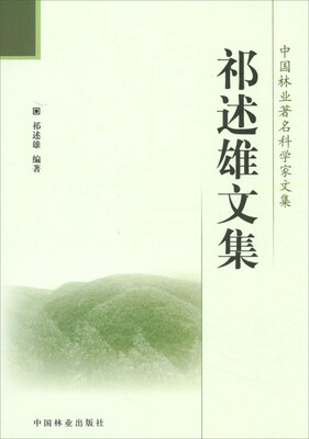 

祁述雄文集