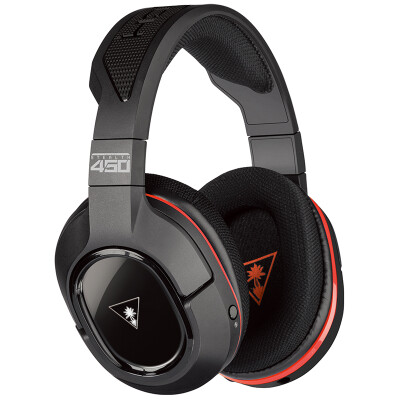 

Черепаха побережье (Turtle Beach) Stealth 450 PC Wireless Gaming Headset DTS объемный звук долгое время ожидания сверхчеловеческие слушания четыре заданный режим