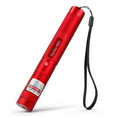 

Paulone M303 laser flashlight laser pen light green light charge waterproof long-range king 6000 m red green light