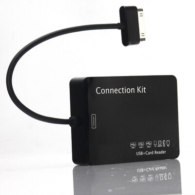

USB соединение - кард - ридер для Samsung Galaxy Tab p7300 7310 p7500)