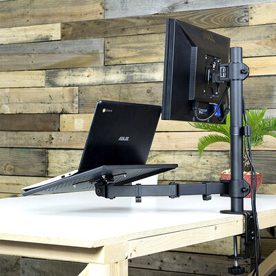 

MD6432TP003 Computer Stand Notebook Stand Combination Stand Notebook Monitor Desktop Desktop Stand Notebook Monitor Combination Stand