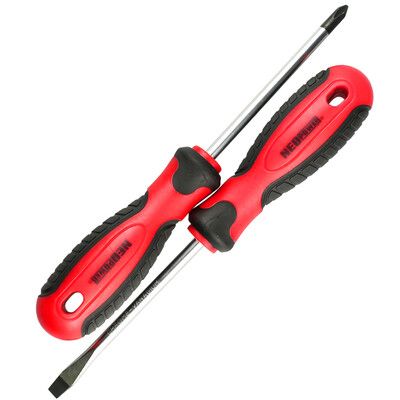 

Neo-powered neopower multi-function screwdriver dual-use set with strong magnetic screwdriver cross a word screwdriver screwdriver combination Y8005