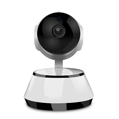 

Long Vision Loosafe Smart Camera Horizontal PTZ 720P version Wireless WiFi Surveillance HD Camera Indoor Home Office 360° Infrared Night Vision Camera