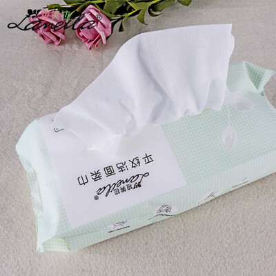 

Latin America 80 piece cotton plain cleansing wipes removable cleansing towel wet&dry washable towel does not fall off the beauty towel disposable wet&dry beauty makeup cotton wash towel
