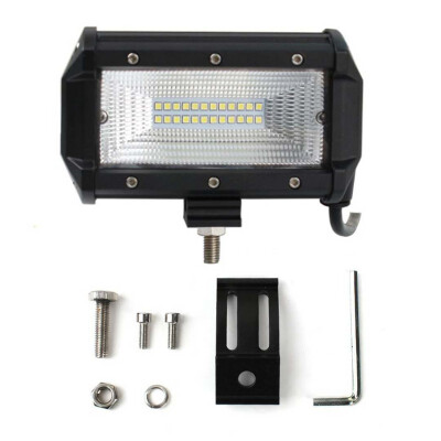 

Car SUV roof light led work light conversion lighting motorcycle spotlight universal