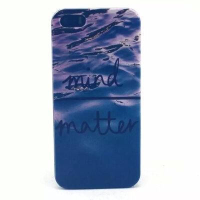 

MITI 2016 New Arrival Hot 60 Styles PC Hard Transparent Phone Skin Back Case Cover For Apple i Phone iPhone 5 5S 5G