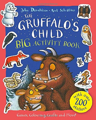 

The Gruffalos Child BIG Activity Book