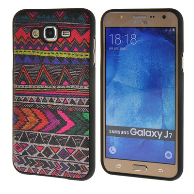 

MOONCASE чехол для Samsung Galaxy J7 Pattern series Flexible Soft Gel TPU Silicone Skin Slim Durable Cover