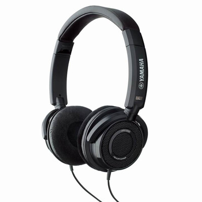 

Yamaha (YAMAHA) HPH-200 гарнитура мониторные наушники (черный)