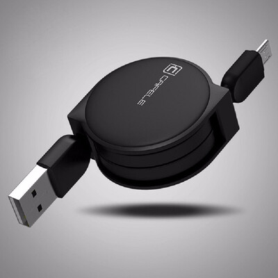 

Cafele USB Type C Cable for Android Type-c USB Port Smart Phone Retractable Type-C to USB 20 Cable with Plastic Shell Portable