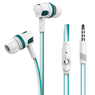 

Langsdom JM26 Earphone In-ear Headset with Microphone Earbuds for Mobile Phone