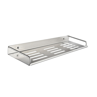 

Free shipping SUS304 stainless steel wall mounted shelf for kitchen kitchen accessory shelf SBH187A