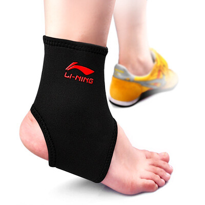 

Li Ning Ankle Athletic Sprain High Density Ankle Protector