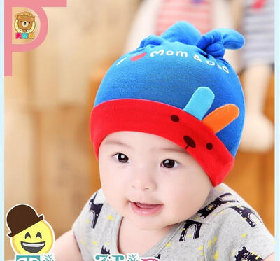 

Buebos Ninos 2015 New Autumn Winter Warm Baby Beanie Cap Long-eared Rabbit Patten Soft Cotton Crochet Knit Hat Infant Newborn Children Toddler Cap Christmas Gift