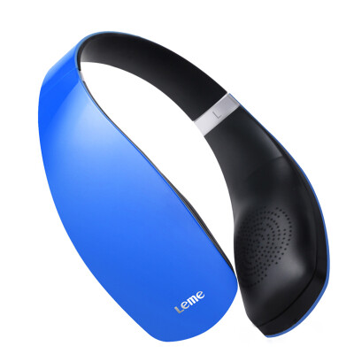 

Leme EB30 Wireless Headset Bluetooth 41 Headset Blue