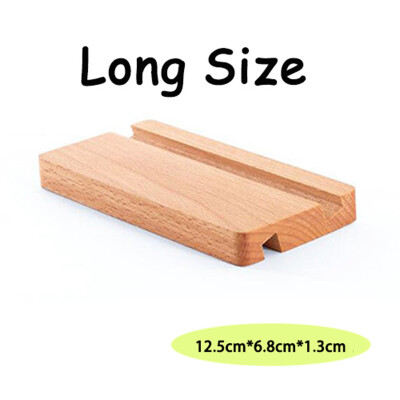 

Wood Tablet Stand Desk Phone Holder For Samsung Galaxy A3 A5 A6 A7 A8 Plus 2016 2017 2018 Bracket Cute Wooden Phone Stand Holder