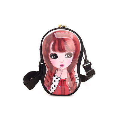 

Weis girl bag eggshell bag backpack B-FY901