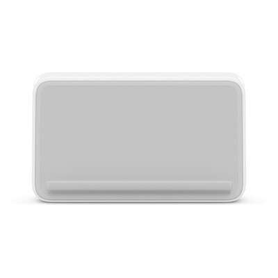 

Hammer smartisan Nut Alarm Clock Wireless Charging Board Desktop Charging Stand Nut R1 Wireless Fast Charge Base Universal Wireless Charger