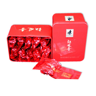 

80g Anxi Tieguanyin tea fragrance Tieguanyin tea Oolong Tea