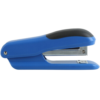 

(Comix) 12 # comfortable type strong penetration stapler color random office stationery B3046