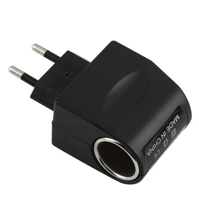 

Universal 110V-240V AC to 12V DC EU Car Power Adapter Adaptor Converter