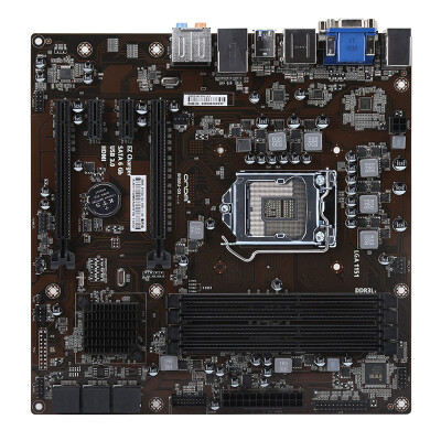 

Onda B150U-D3 magic solid version of DDR3 motherboard (Intel B150 / LGA 1151