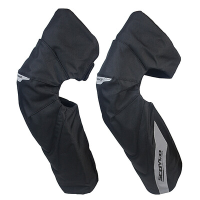 

Sai Yu SCOYCO motorcycle warm&windproof protection shatter-resistant knee pads autumn&winter riding protective gear universal matching shatter-resistant leggings equipment K21 black code