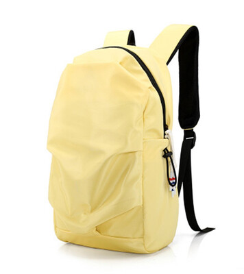 

ZHANAO mens new travel backpack computer backpack student bag waterproof backpack