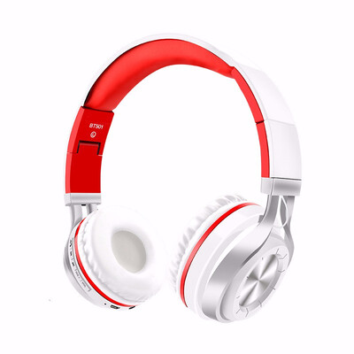 

Wireless Headphones Bluetooth Headset Foldable Headphone Earbud Adjustable Earphones With Mic For mobile phone music