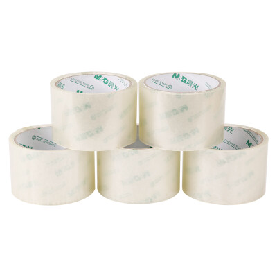 

Morning light  & G AJD97331 transparent envelope transparent tape 60mm 30y2742  5 package