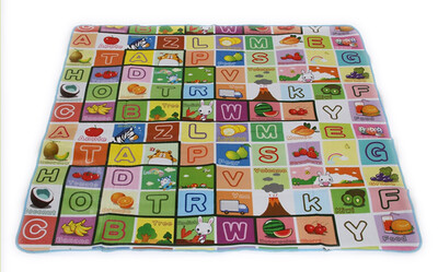 

Details about Soft Play Mat Multi Design Foam Baby Gym Crawl Toy Eductaional